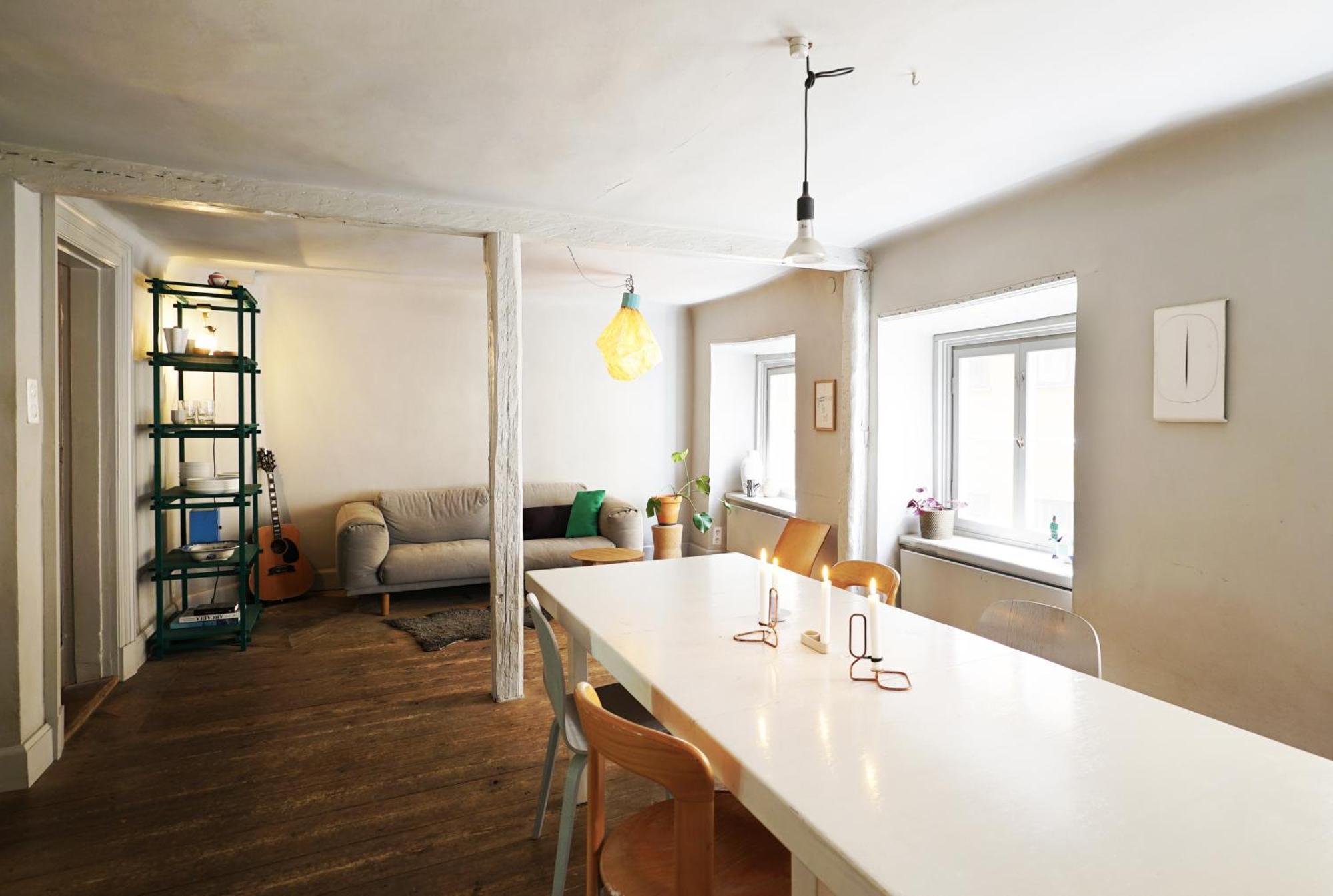 The Architects' House Leilighet Stockholm Eksteriør bilde