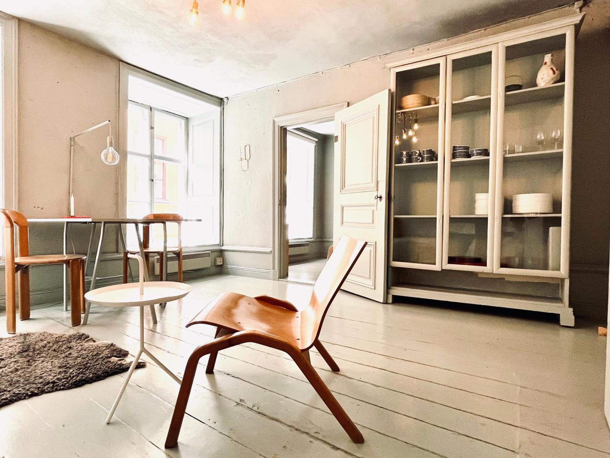 The Architects' House Leilighet Stockholm Eksteriør bilde