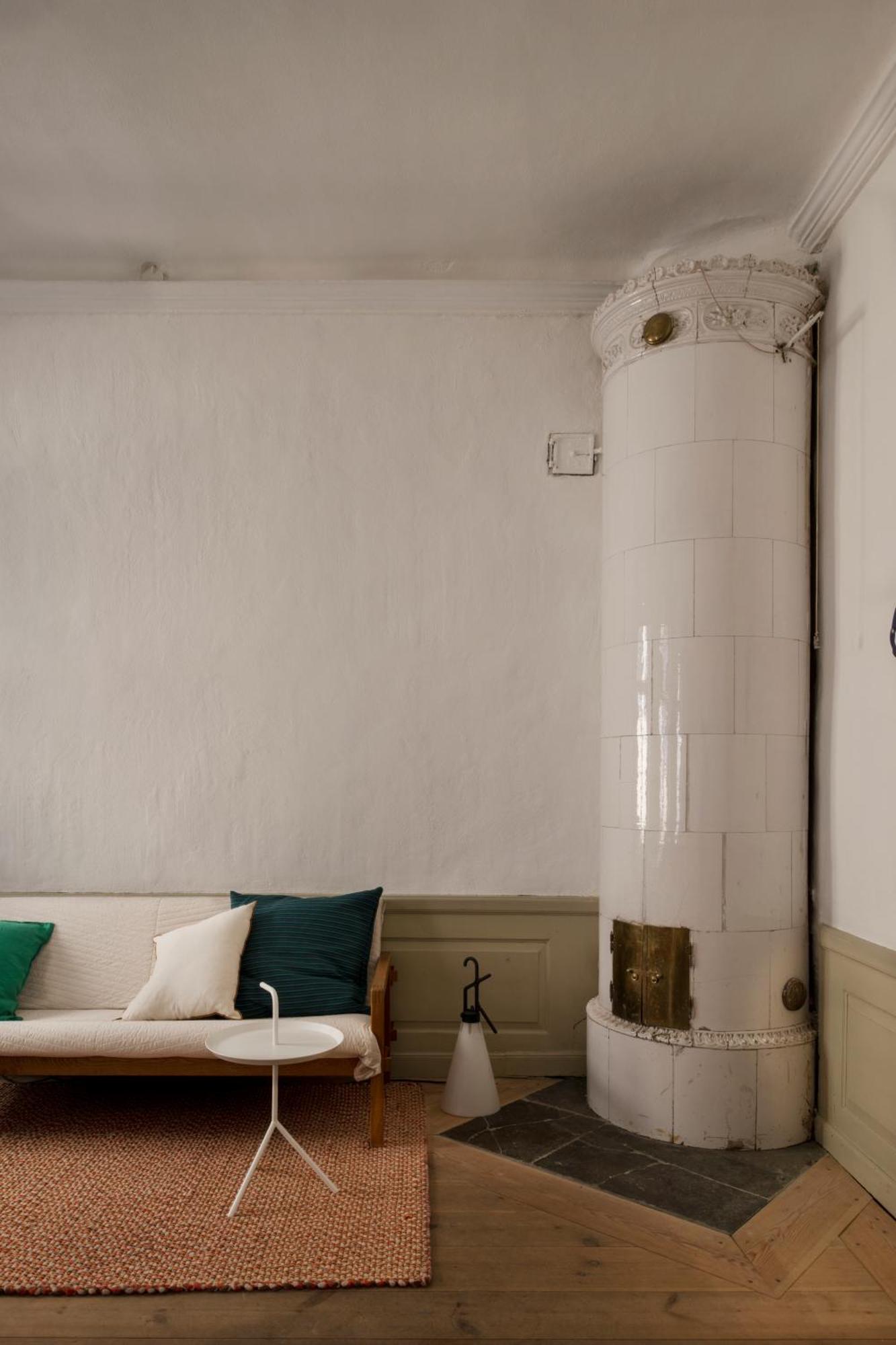 The Architects' House Leilighet Stockholm Eksteriør bilde
