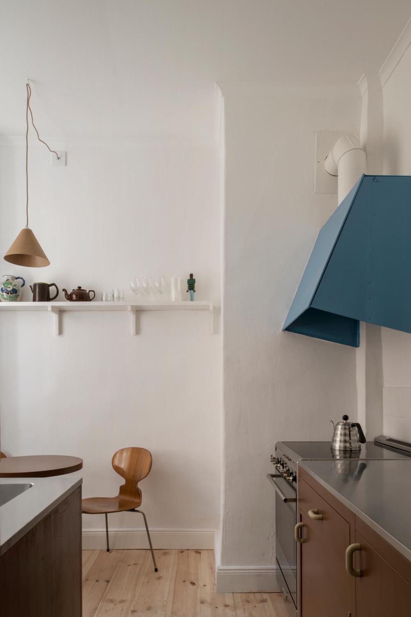 The Architects' House Leilighet Stockholm Eksteriør bilde