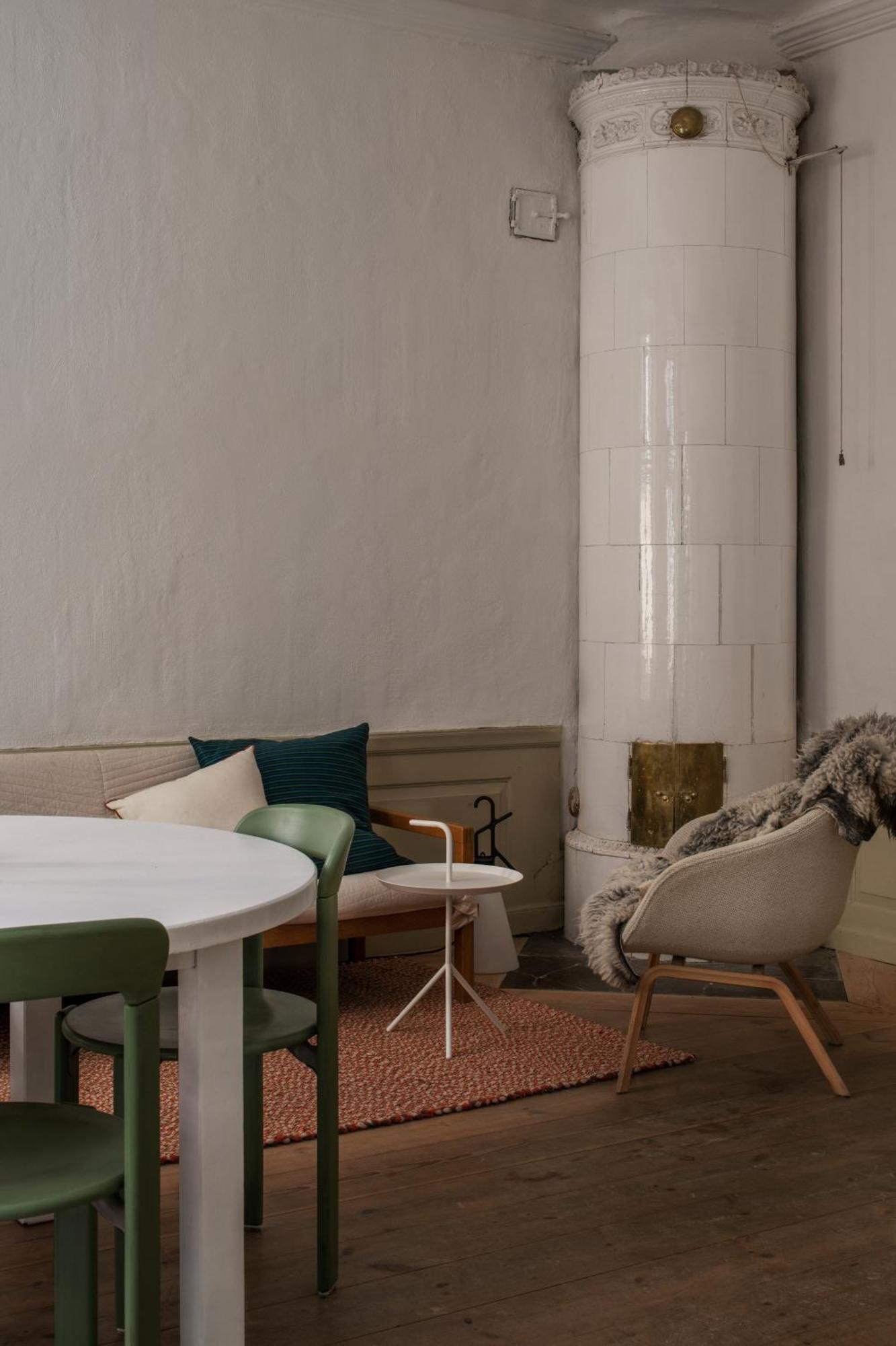 The Architects' House Leilighet Stockholm Eksteriør bilde