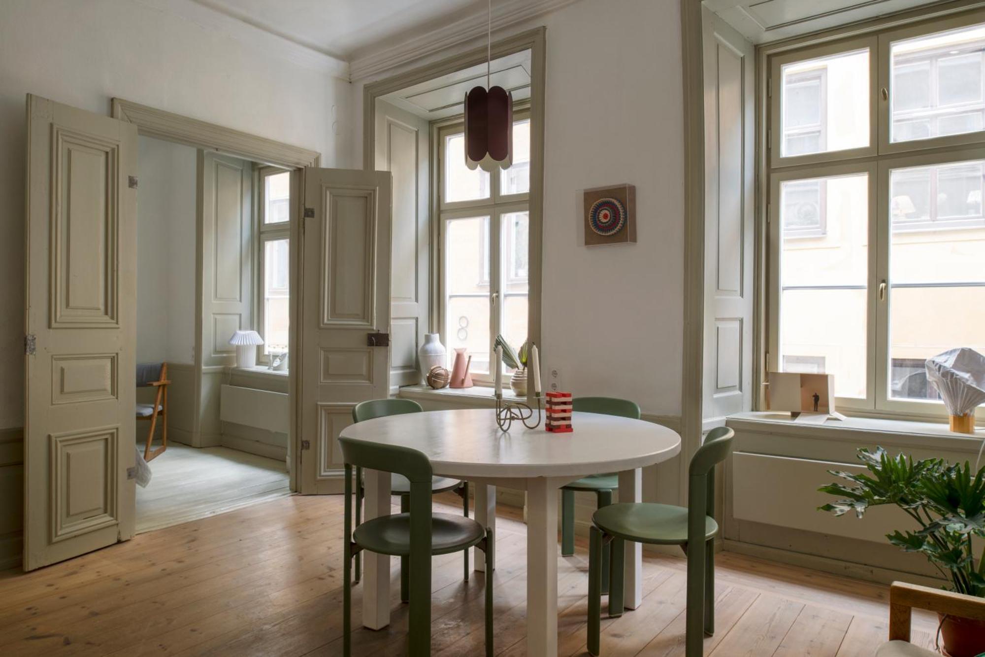 The Architects' House Leilighet Stockholm Eksteriør bilde